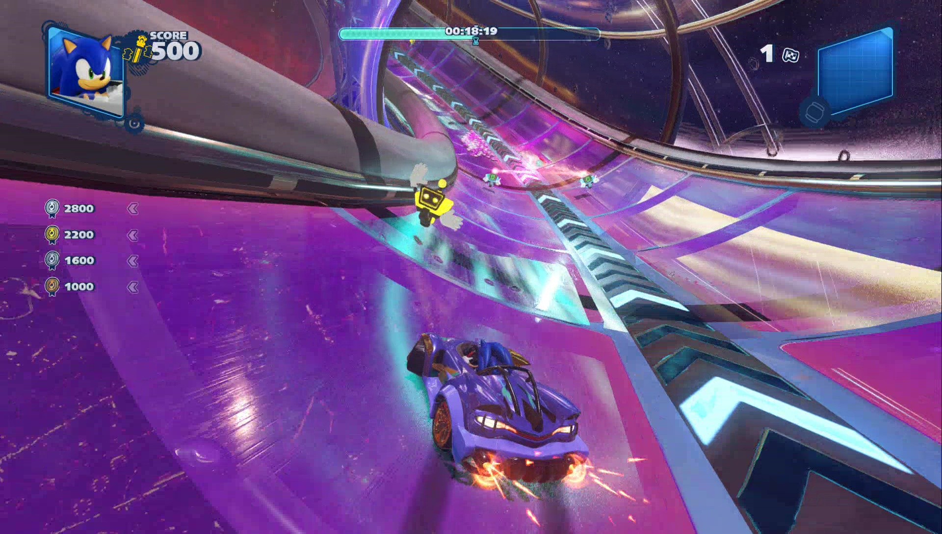 Team Sonic Racing - Imagen 39